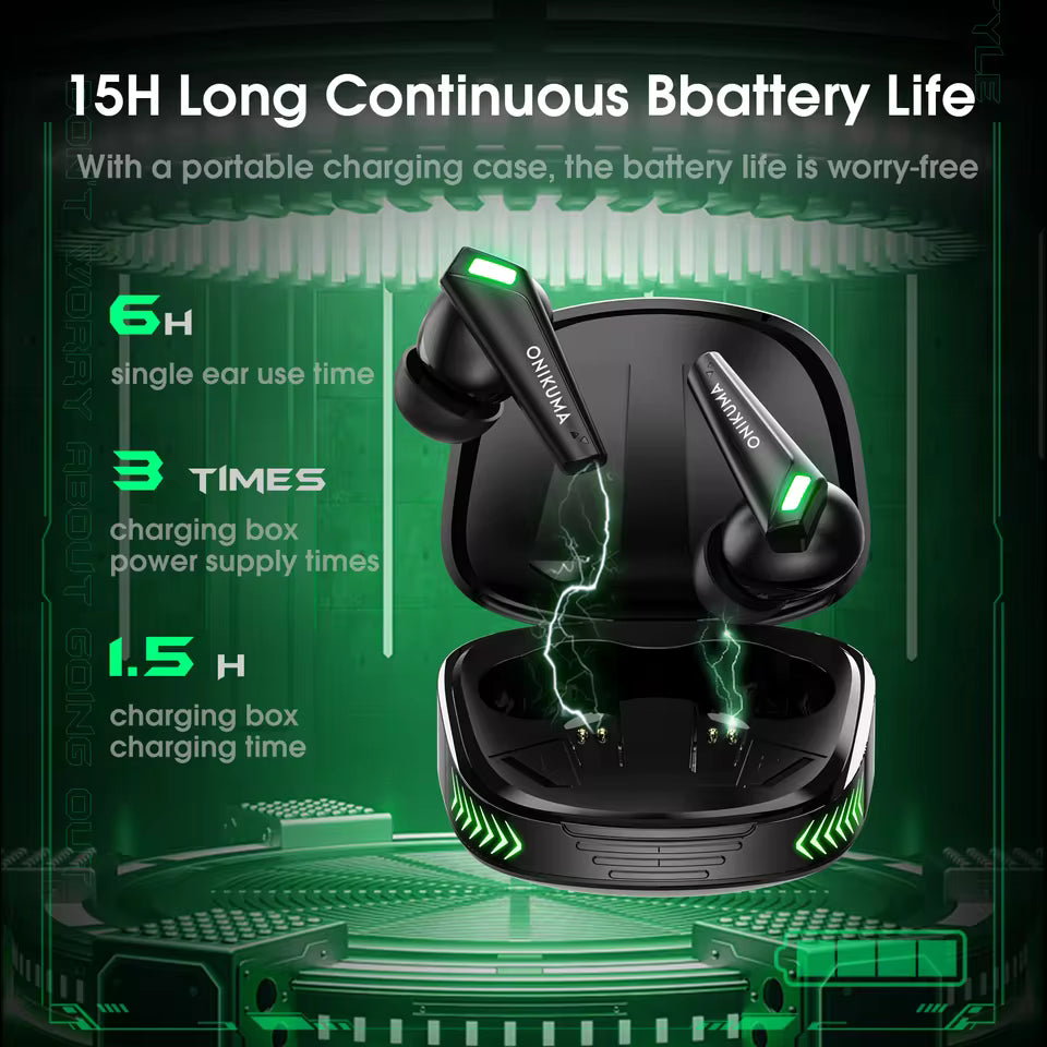 Bezdrátová sluchátka