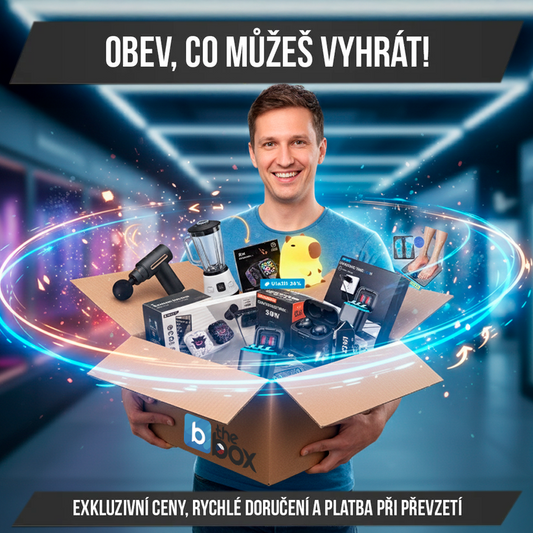 Tajemná Krabice Elektroniky 2025 – Limitovaná Edice